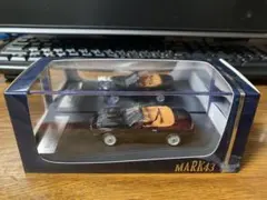 マツダ MARK43 ユーノス ロードスター Vスペシャル 1/43 ミニカーのサムネイル