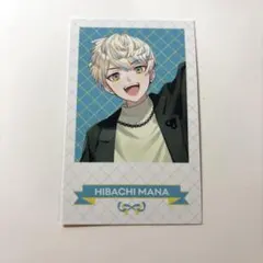 【にじさんじホワイトデー2024】ランダムチェキ風カード　緋八マナ