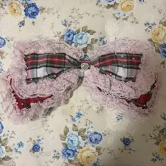 ヘッドドレス（リボン）