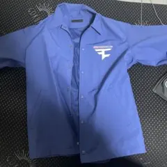 FAZECLAN ナイロンジャケット Mサイズ 青