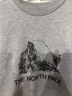 THE NORTH FACE グレー Tシャツ Mのサムネイル