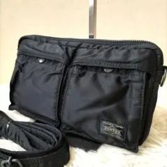 美品☆PORTER ポーター　吉田カバン　タンカー　2way ショルダーバック