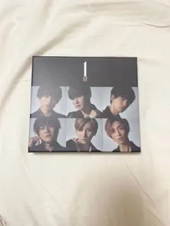 最終値下げ1ST(音色盤)と通常盤（初回仕様） 2026年最新】1st sixtones 音色盤の人気アイテム - メルカリ