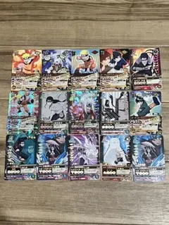 最終値下】ナルト データカードダス 16枚セット - メルカリ