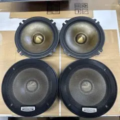【最終値下げ】ダブルバスレフスピーカー　2基　DLX-F17S 17cm 2025年最新】dlx-f17sの人気アイテム - メルカリ