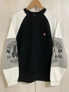 ヒステリックグラマー スウェット