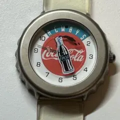Coca-Cola コカ・コーラ 腕時計 懸賞 王冠デザイン