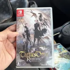 Tactics Ogre Reborn Nintendo Switch