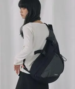 Unblend ショルダーバッグ ブラックのサムネイル