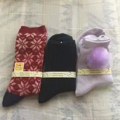 【新品】チュチュアンナ♡sox3点セット