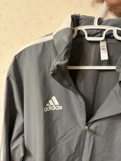 2026年最新】adidas カラー：グレイ系 ナイロンジャケットの人気