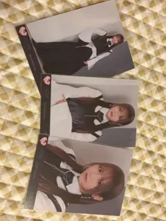 =LOVE 大場花菜 狂想カタストロフィ 生写真 コンプ
