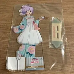 クリィミーマミ 特大アクリルスタンド 大正ファッション 一撃コレクション