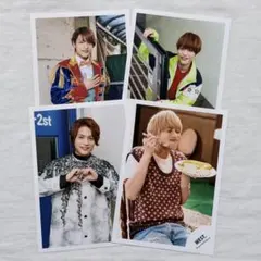 ジャニーズWEST WEST. 中間淳太 公式写真