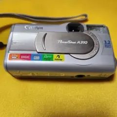 2026年最新】canon powershot a300の人気アイテム - メルカリ