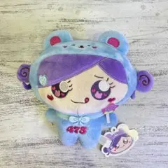 しなこ しなクマ ぬいぐるみ 約20cm