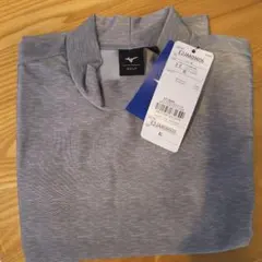 Mizuno アイスタッチ モックネックシャツE2JAA09606 XL グレー