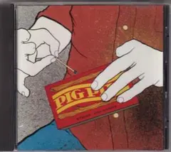 Big Black / Pigpile / CD 　ビッグ・ブラック