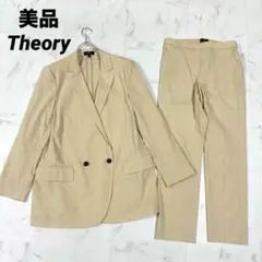 【美品】セオリー　近年モデル　ライトサキソニーチュニックシャツ　ウール（1498 美品】セオリー 近年モデル ライトサキソニーチュニックシャツ ウール