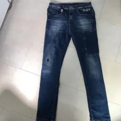 ZARA kids デニム ジーンズ　152