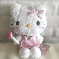 当時物 ハローキティ エンジェル 天使 ぬいぐるみ 特大 2006年 サンリオ 当時物 ハローキティ エンジェル 天使 ぬいぐるみ 特大 2006年