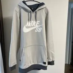 NIKE SB スノーボード　パーカー　撥水加工