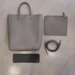 美品　MACKINTOSH PHILOSOPHY 3way トートバッグのサムネイル
