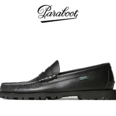 別注 PARABOOT パラブーツ コロー リザード柄 UK7.5 - メルカリ