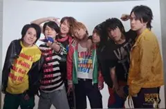 関ジャニ∞ 写真セット（8枚）