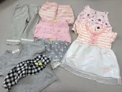 ベビー　80サイズ　まとめ売り