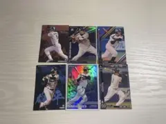 東京ヤクルトスワローズ6枚セット