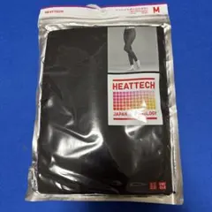 HEATTECH スパッツ M ブラック　レギンス　ユニクロ　十分　ヒートテック