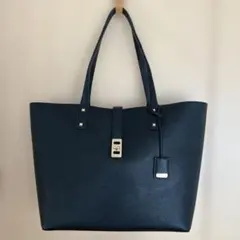 マイケルコース・トートバッグ　美品　ブラック