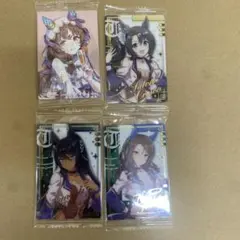 ウマ娘 ツインウエハース Special R2025 スティルインラブ