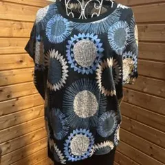 Marble SUD 半袖Tシャツ 動物柄 総柄のサムネイル
