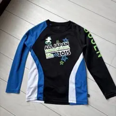 Jr.用　GOSEN バドミントン ウェア 2015