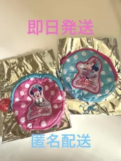 ディズニー　パルパルーザ　ミニー　カプセルトイ