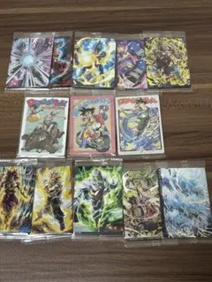 ドラゴンボール　イタジャガ　vol.3 13枚セット