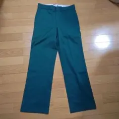 80s　Dickiesワークパンツ　チビタグ　USA製