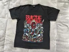 Suicide Silence Tシャツ ブラック