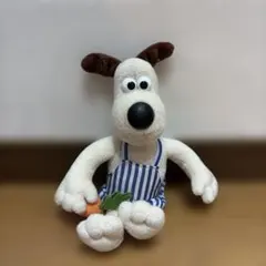 グルミットぬいぐるみマスコット
