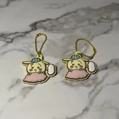 ちいかわ うさぎキーホルダー 2個セット