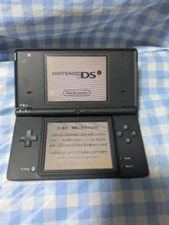 動作確認済】ニンテンドーDSi LL ダークブラウン 純正充電器付き