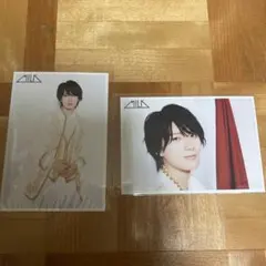 山中柔太朗　生写真