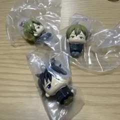 呪術廻戦 めじるしアクセサリー　禪院直哉　伏黒恵
