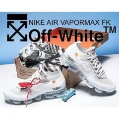 NIKE AIR VAPORMAX FK Off-White