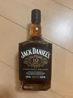 ジャックダニエル 10年 バッチ4のサムネイル