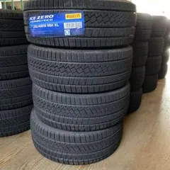 大特価]新品ピレリスタッドレスタイヤ4本205/50R17セレナ
