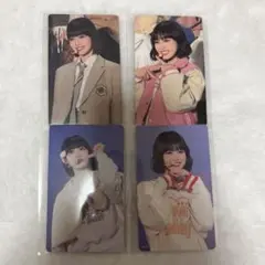 ME:I 飯田栞月 Sweet Holiday トレカ セット