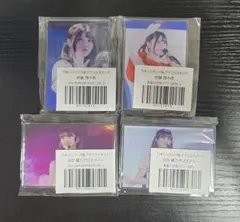 乃木坂46 乃木コレ アクリルスタンド 伊藤理々杏 吉田綾乃クリスティー